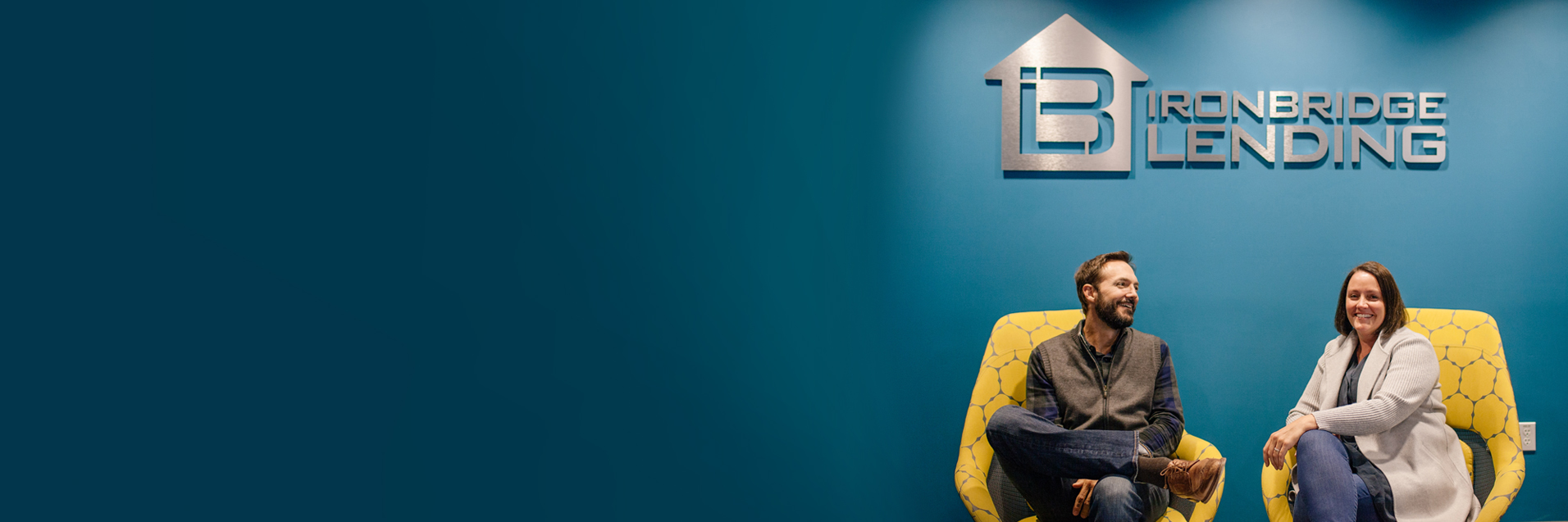 About Iron Bridge Lending